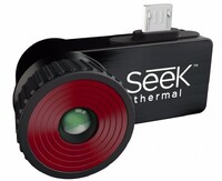 Тепловизор Seek Thermal CompactPRO для Android
