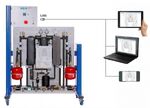 Тепловой наcос, учебное оборудование HL 320.01