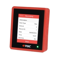 Термограф печи TQC Curve-X3 Standard