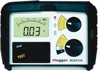 Тестер УЗО RCDT 330 компании Megger