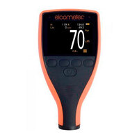 Elcometer 456 со встроенным датчиком