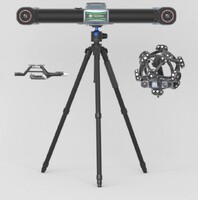 TrackScan Sharp-S