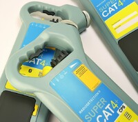Трассоискатель кабелей и труб SuperCAT4+CPS (RD2000CPS) с генератором T1