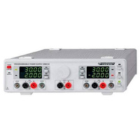 Трехканальный функциональный источник питания Rohde & Schwarz HM8143