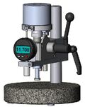 Цифровой толщиномер для бумаги и картона (DIN EN ISO 534)