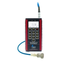Ультразвуковой толщиномер Cygnus 3 Data Logger
