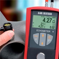 Ультразвуковой толщиномер ECHOMETER 1076 DATA
