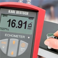 Ультразвуковой толщиномер ECHOMETER 1076 TC