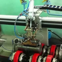 Установка АУЗК прутков