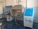 Установка для испытания кабеля в соответствии с ГОСТ IEC 60331-21-2011