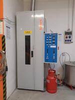Установка для испытания кабеля в соответствии с ГОСТ IEC 60332-1-1-2011