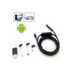 Видеоскоп micro USB Мегеон 33022