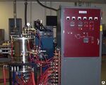 Высокотемпературные вакуумные печи с вертикальной загрузкой Серия 45