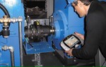 Лазерная центровка системой Fixturlaser XA