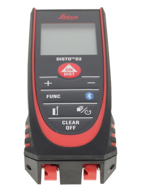 Лазерный дальномер Leica DISTO D2 NEW корпус Лазерный дальномер Leica DISTO D2 NEW корпус