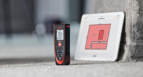 Лазерный дальномер Leica DISTO D2 NEW Bluetooth Лазерный дальномер Leica DISTO D2 NEW Bluetooth