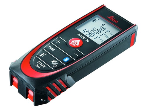 Лазерный дальномер Leica DISTO D2 NEW Лазерный дальномер Leica DISTO D2 NEW