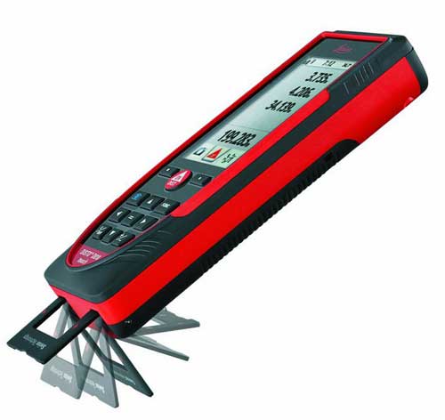 Дальномер Leica DISTO D810 touch функциональные возможности 4
