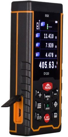 Дальномер RGK D120 корпус