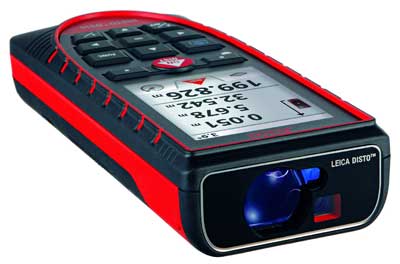 Лазерный дальномер Leica DISTO D510 корпус Лазерный дальномер Leica DISTO D510 корпус