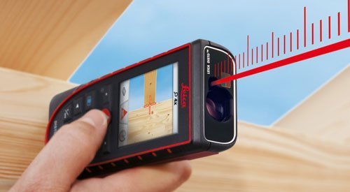 Лазерный дальномер Leica DISTO D410 функционал Лазерный дальномер Leica DISTO D410 функционал