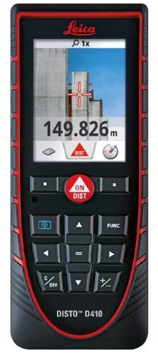 Лазерный дальномер Leica DISTO D410 Лазерный дальномер Leica DISTO D410