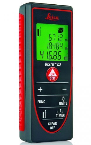Лазерный дальномер Leica DISTO D2 Лазерный дальномер Leica DISTO D2
