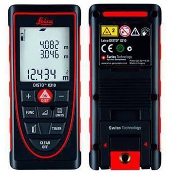 Лазерный дальномер Leica DISTO X310