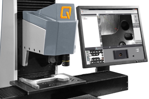 Твердомер Qness Q150A+ тестирование рельслов