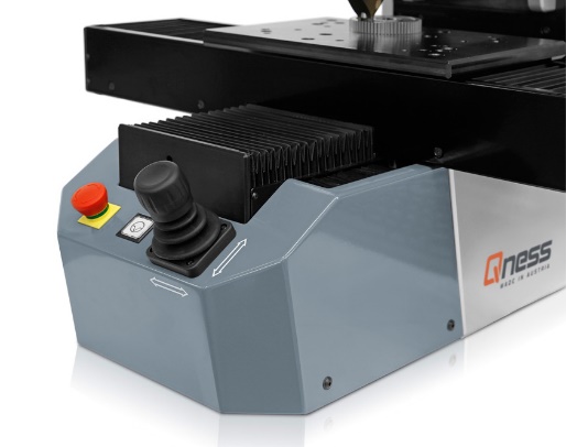 Твердомер Qness Q150A+ динамическая регулировка