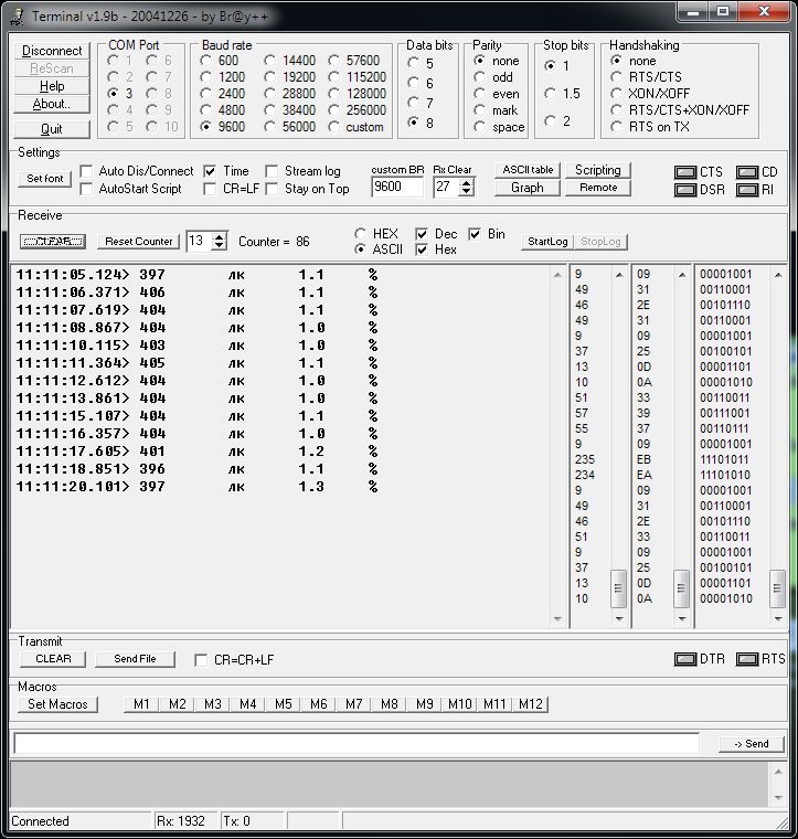 Люксметра ТКА-ПКМ 09 Окно terminal_v1_9b Люксметра ТКА-ПКМ 09 Окно terminal_v1_9b