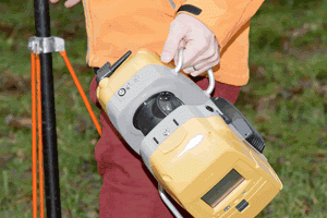 Topcon GLS-2000 баланс характеристик