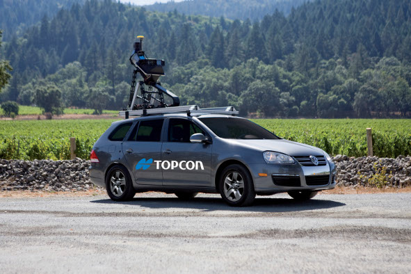 Topcon IP-S2 HD GNSS-приемник