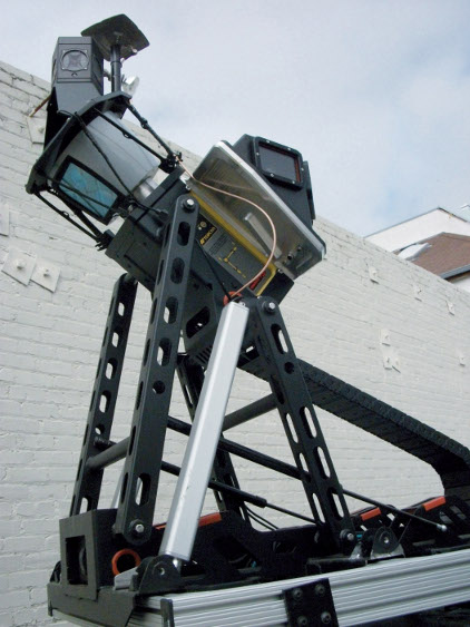 Topcon IP-S2 HD сканеры