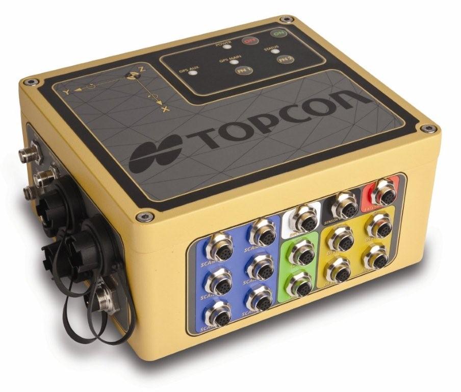 Topcon IP-S2 Compact блок управления Topcon IP-S2 Compact блок управления