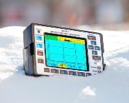 Ультразвуковой дефектоскоп УД9812 &laquo;Уралец&raquo; устойчив к морозам